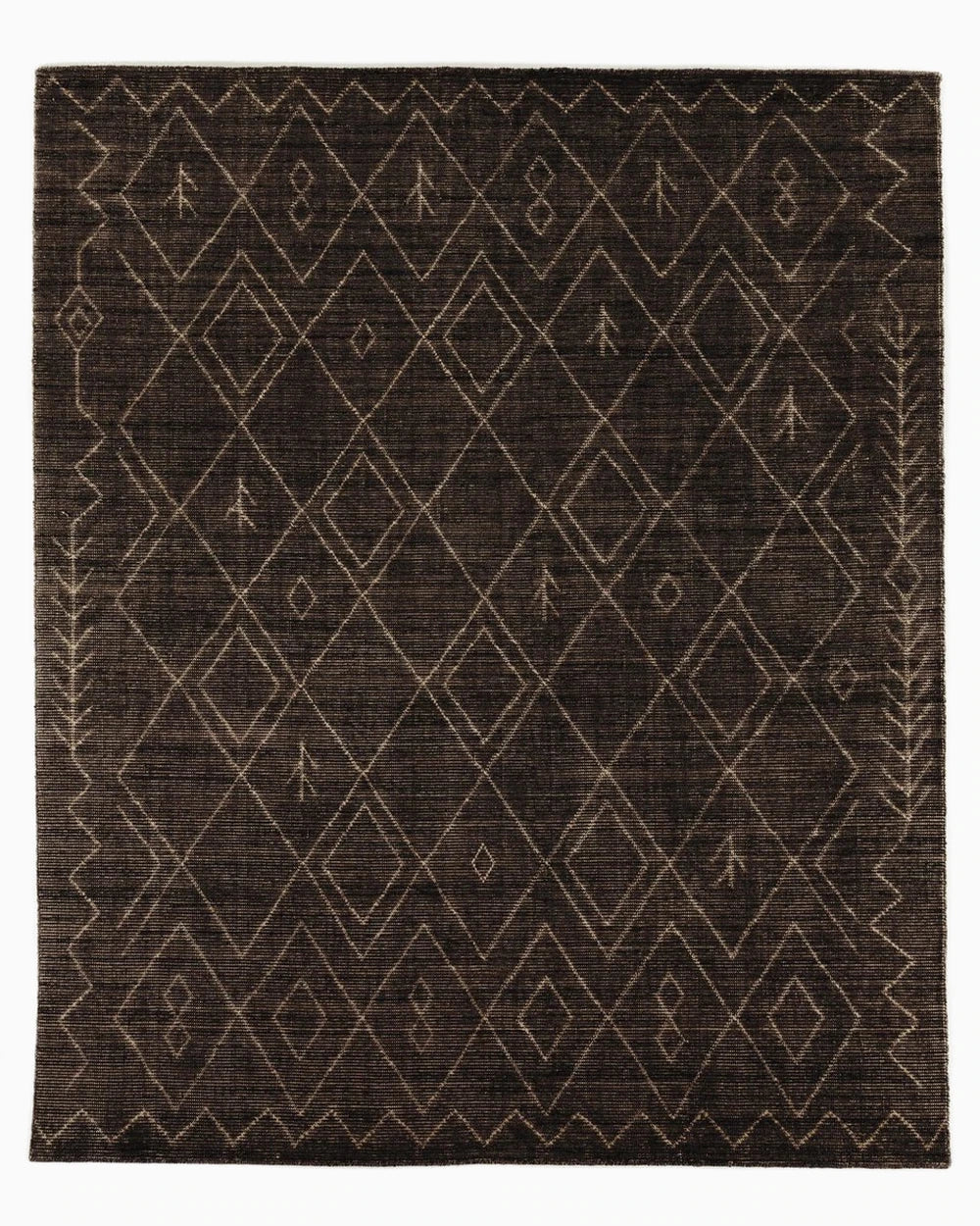 Espresso / 10' x 14'