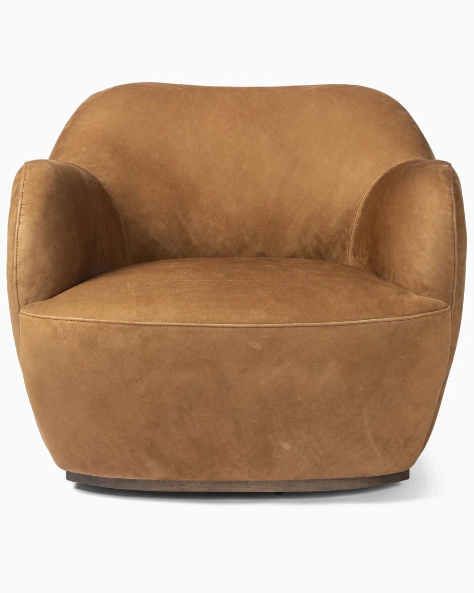 Nubuck Cognac