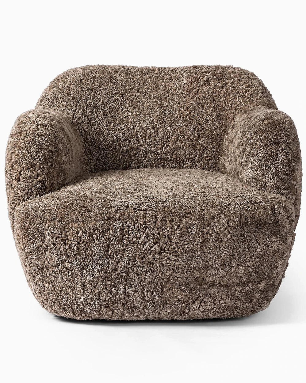 Taupe Shearling