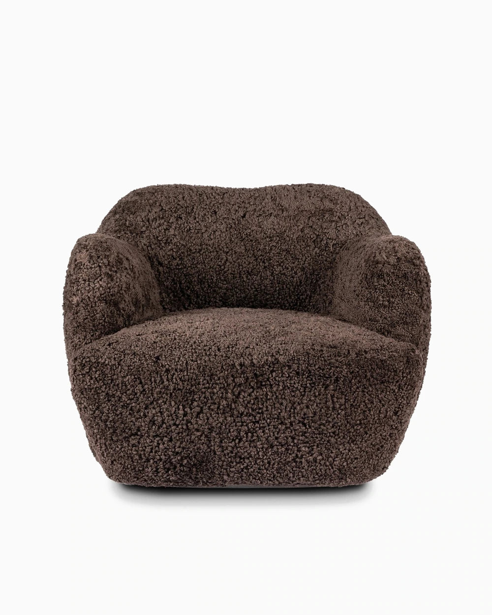 Cocoa Shearling
