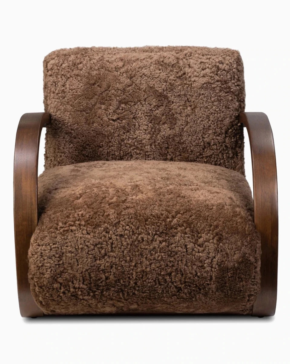 Amber Shearling