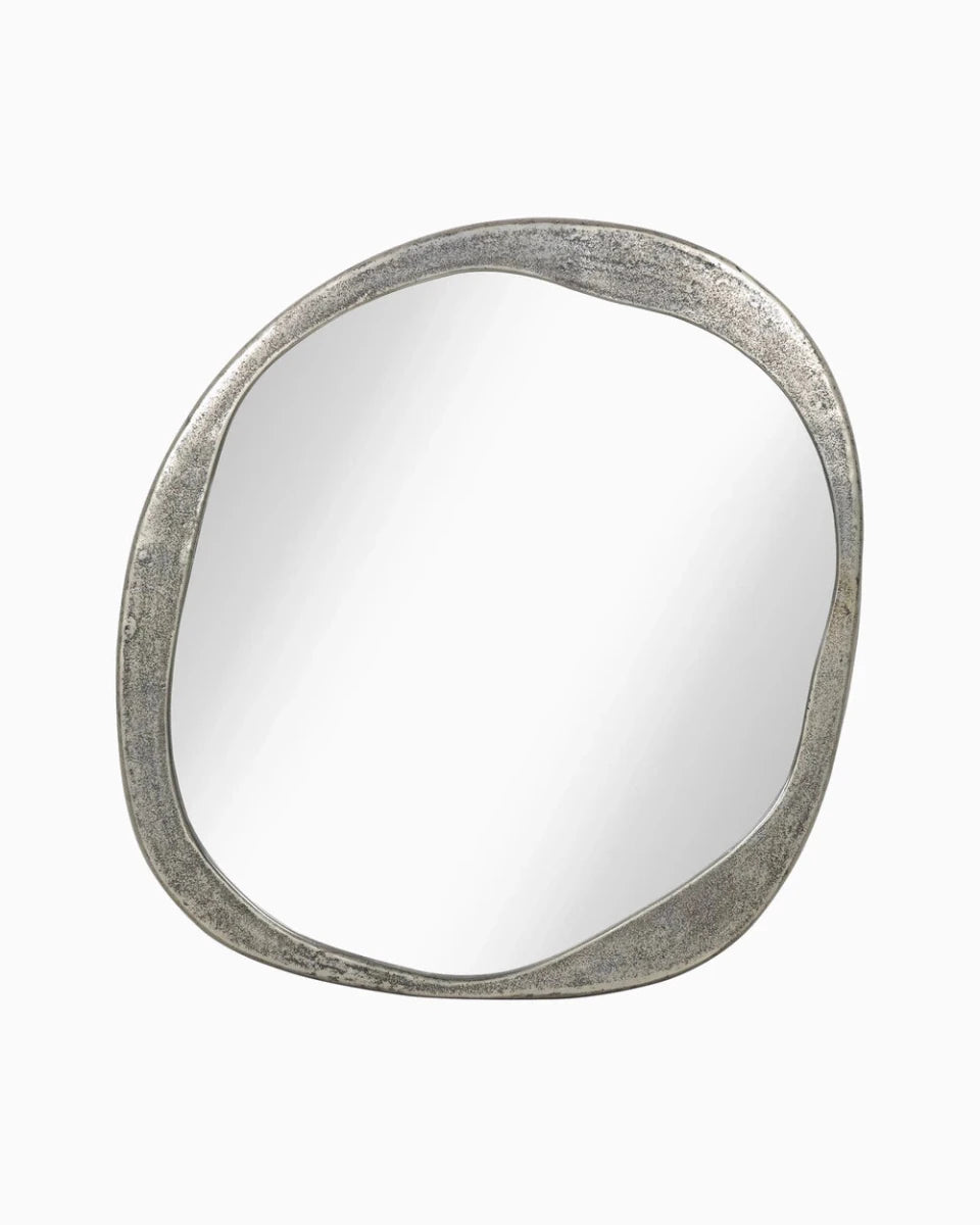 Raw Antique Nickel
