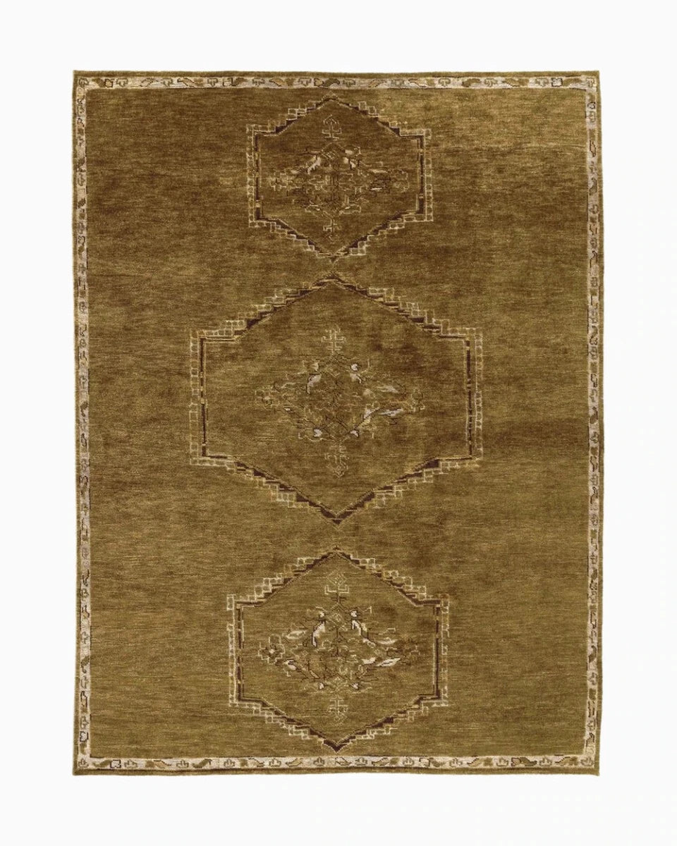Astana Olive / 8' x 10'
