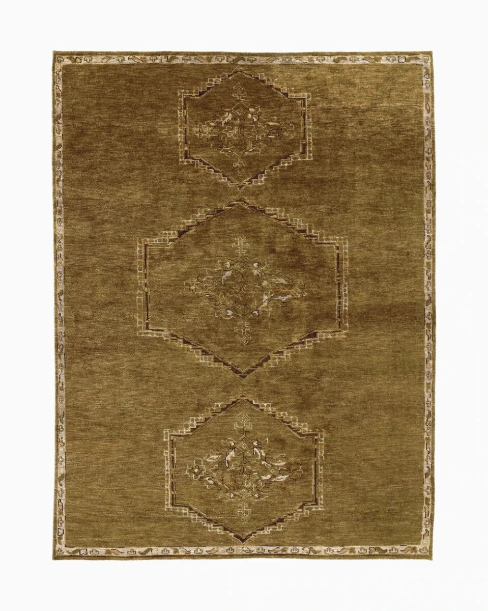 Astana Olive / 9' x 12'