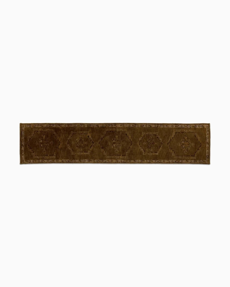 Astana Olive / 2.5' x 12'
