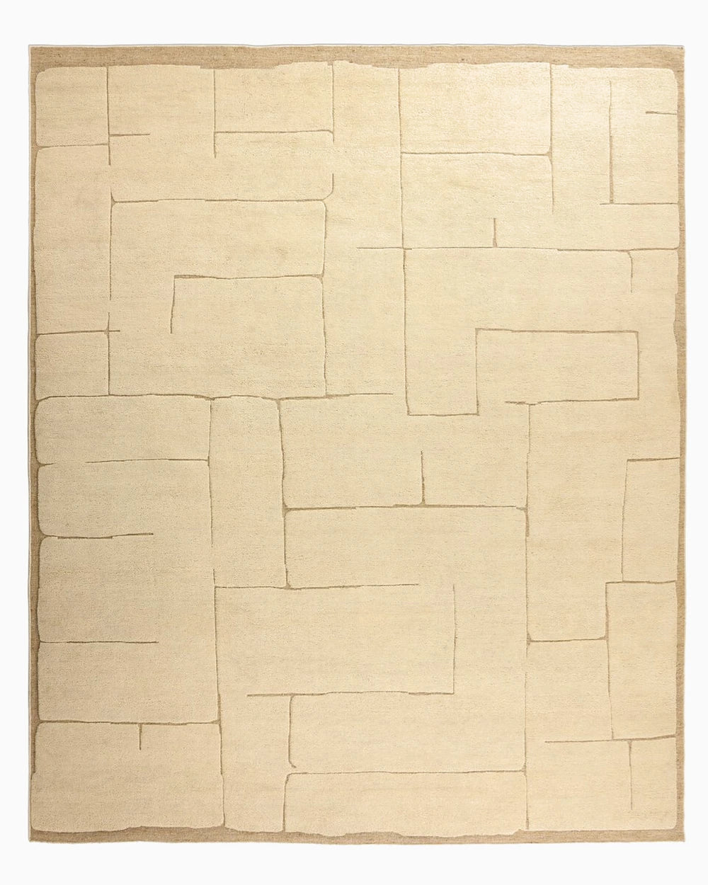 Florian Ivory / 9' x 12'