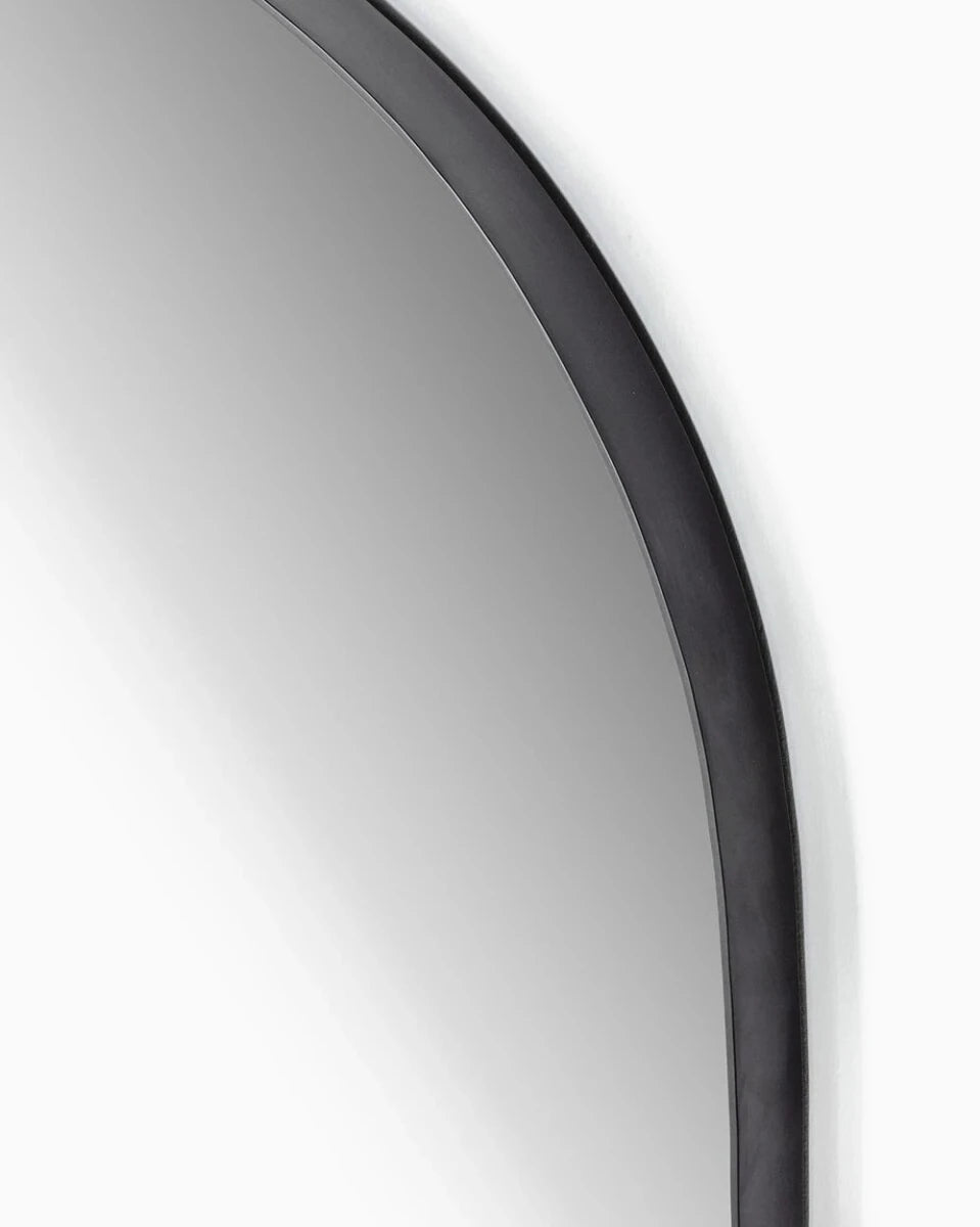 Iron Matte Black