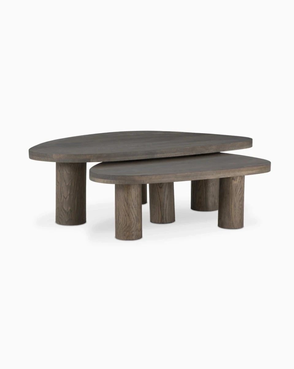 Grey Tobacco Oak