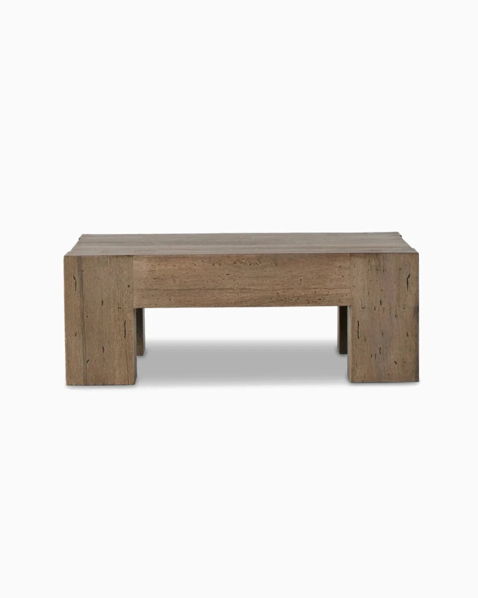 Rustic Wormwood Oak / 40"