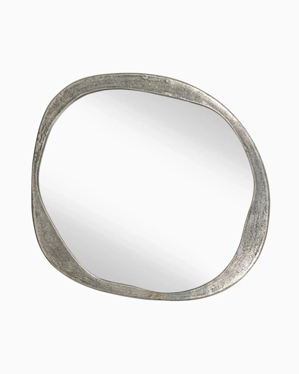 Raw Antique Nickel