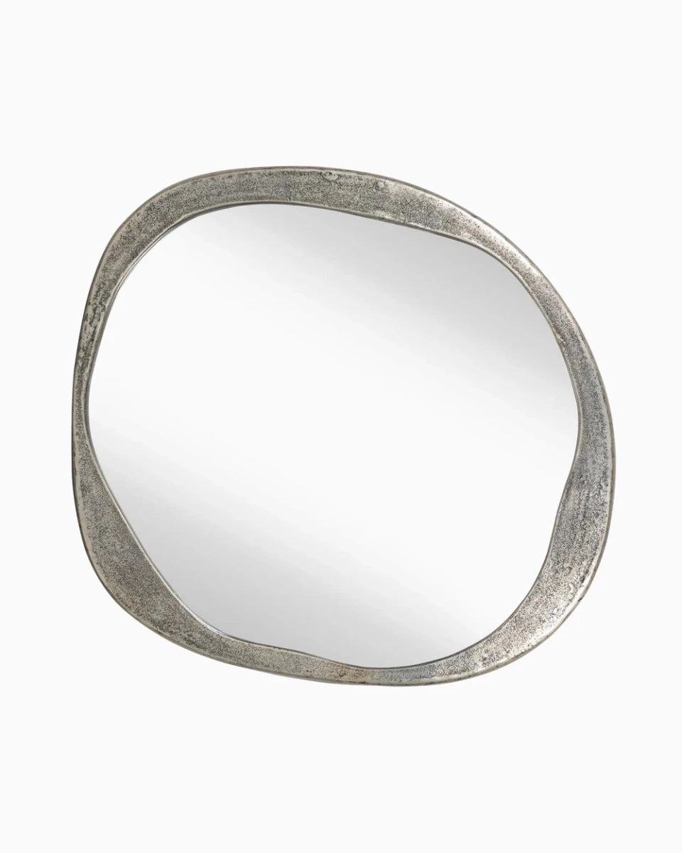 Raw Antique Nickel