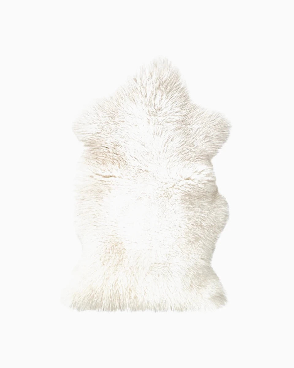 White Lambskin