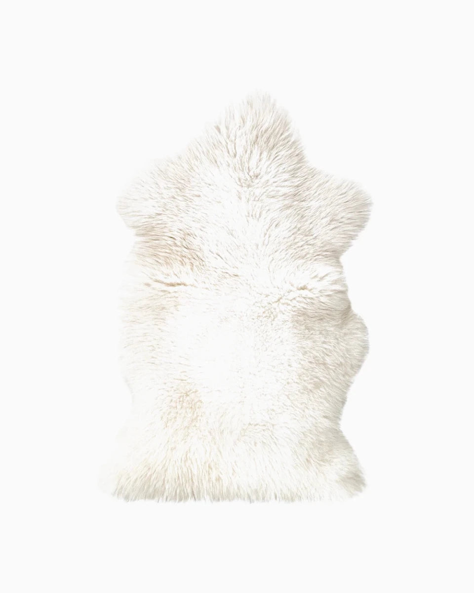 White Lambskin