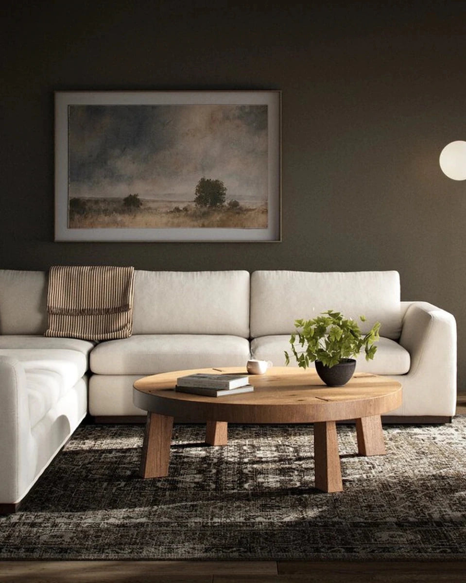 Crypton Nomad Marshmallow / Sectional