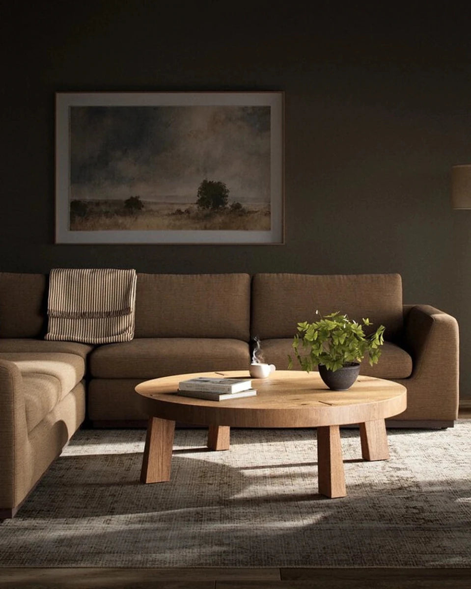 Crypton Nomad Mushroom / Sectional