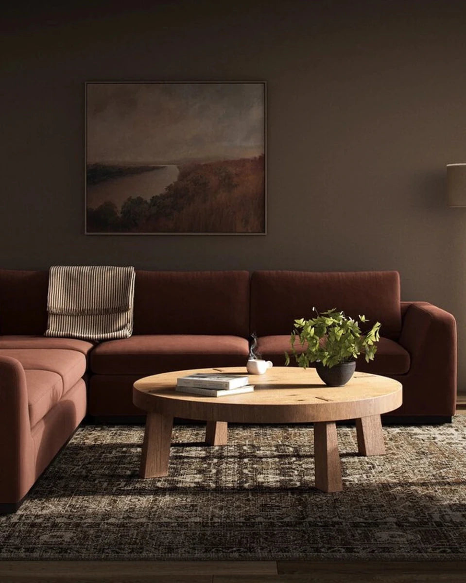 Surrey Auburn / Sectional