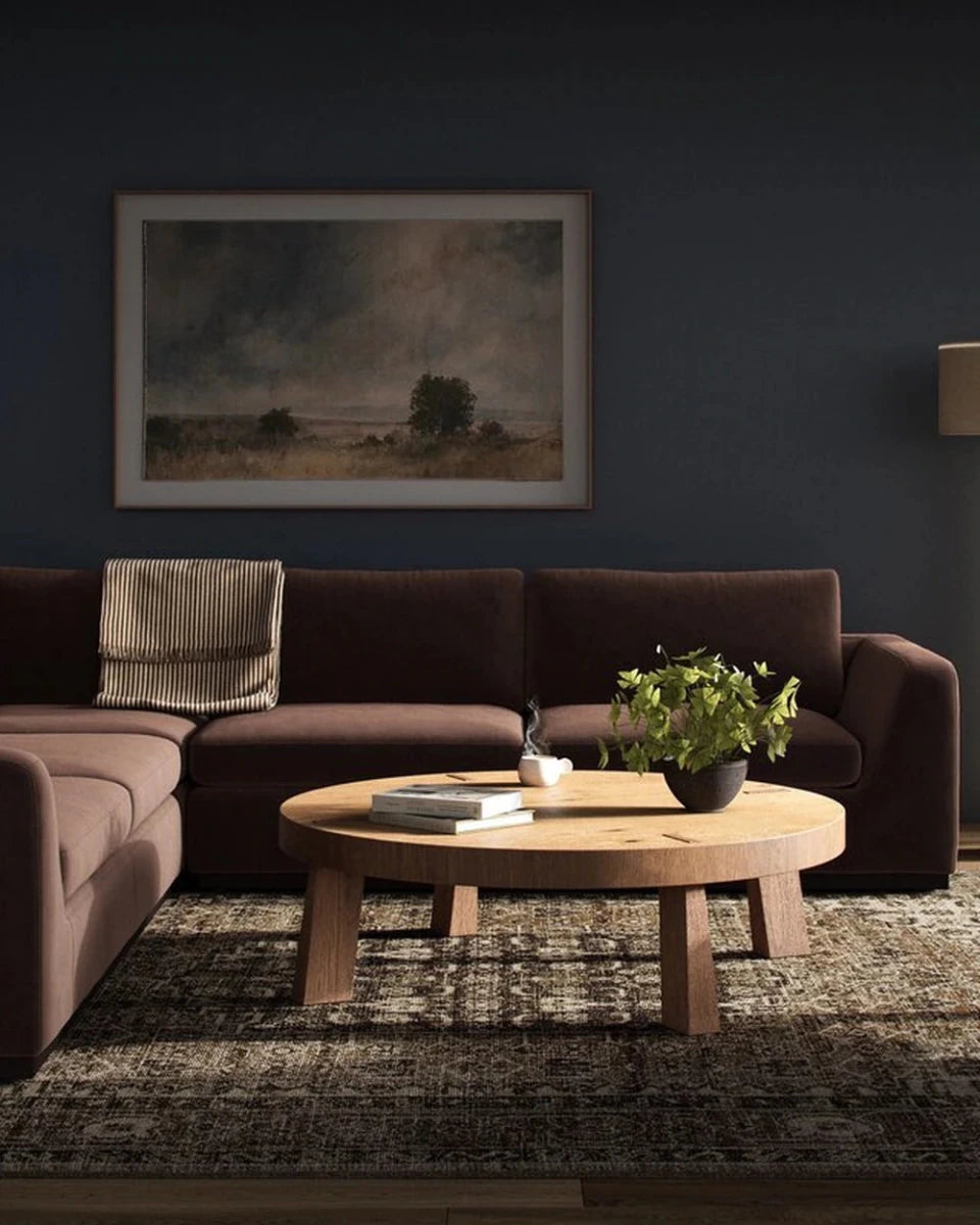 Surrey Cocoa / Sectional