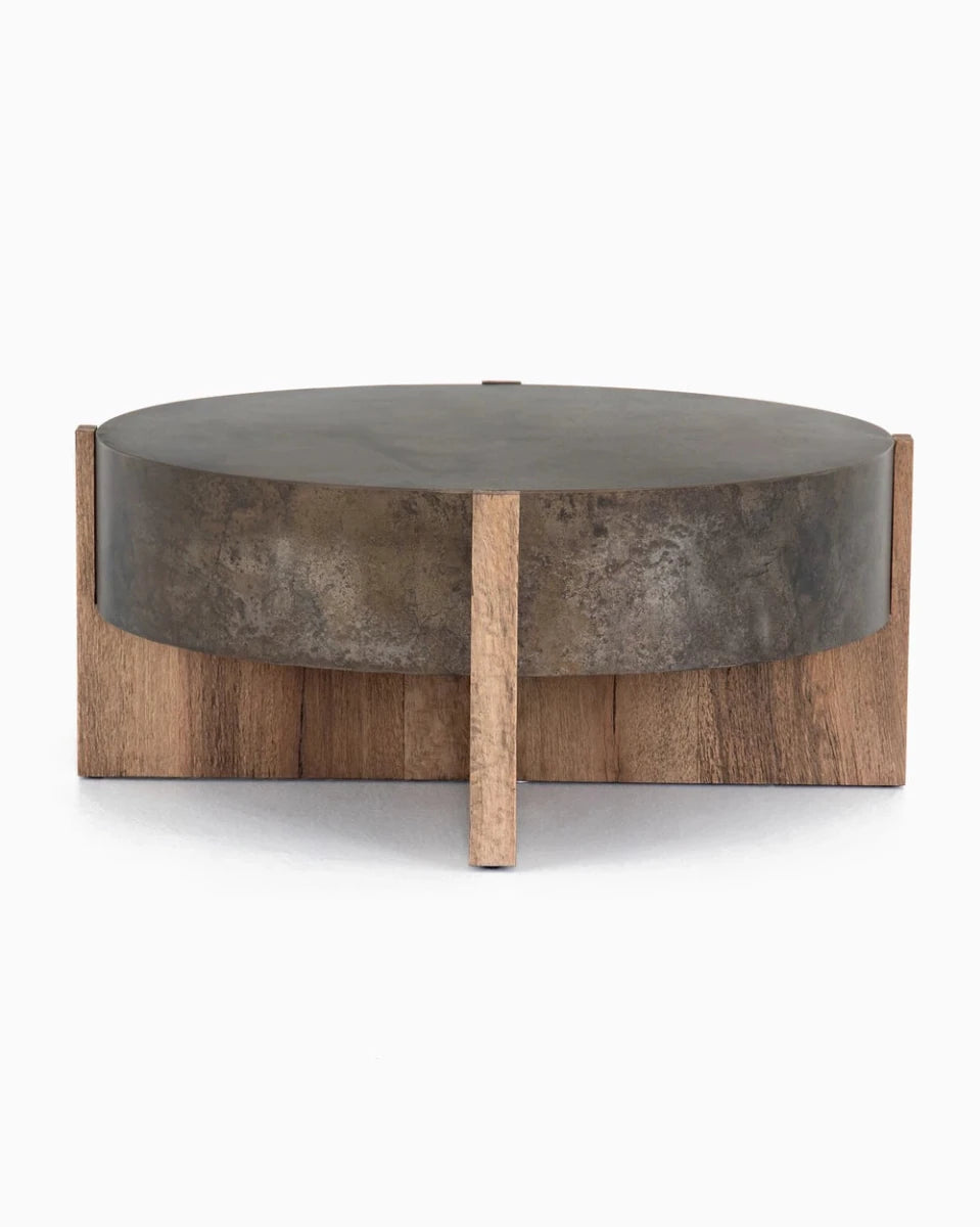 Distressed Iron