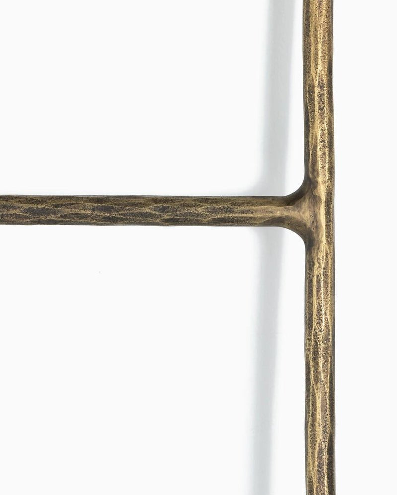 Hammered Aged Brass