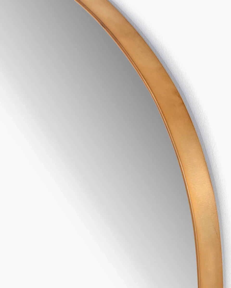Polished Brass