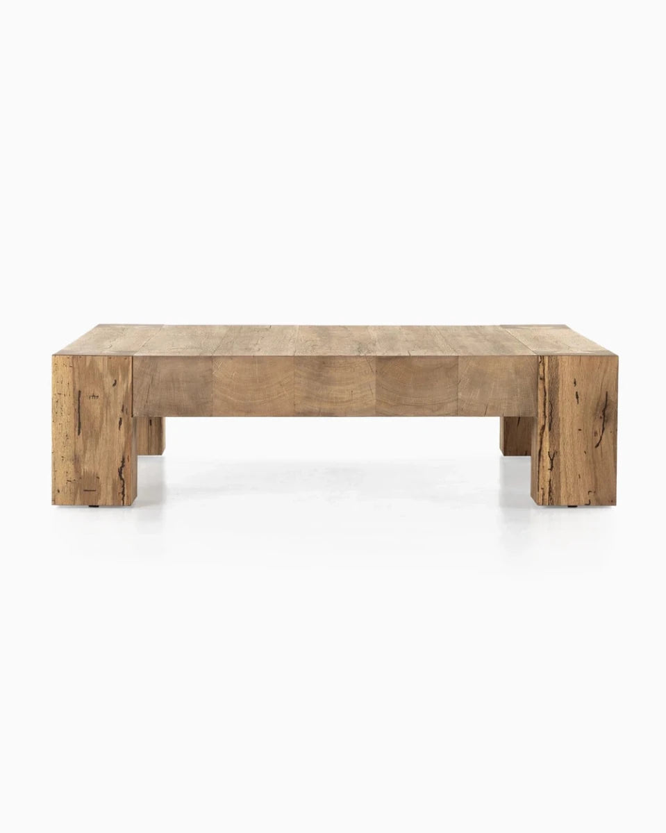 Rustic Wormwood Oak / 55"