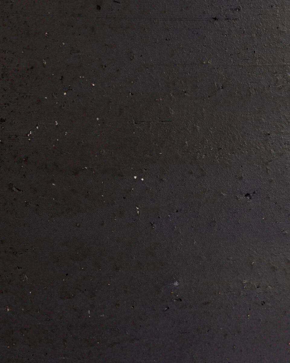 Aged Black Terracotta