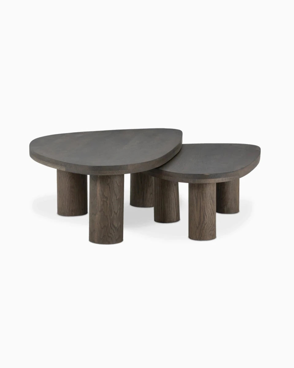 Grey Tobacco Oak