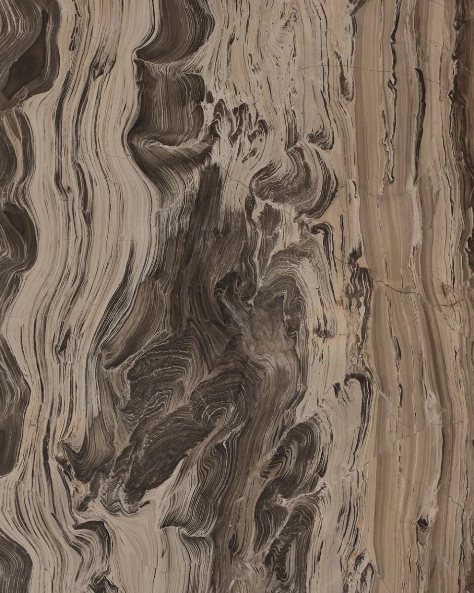 Rocky Brown Marble