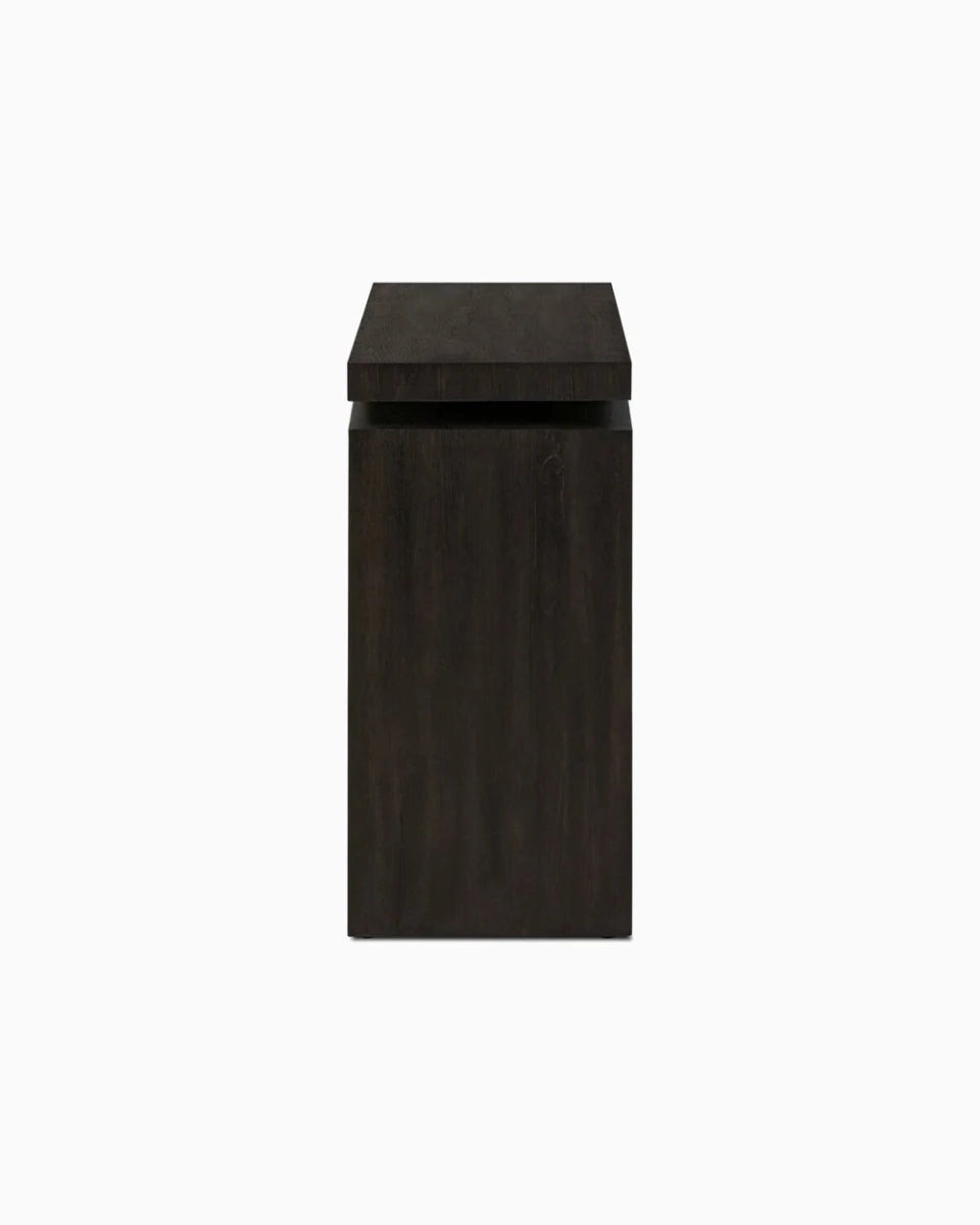 Smoked Black Veneer