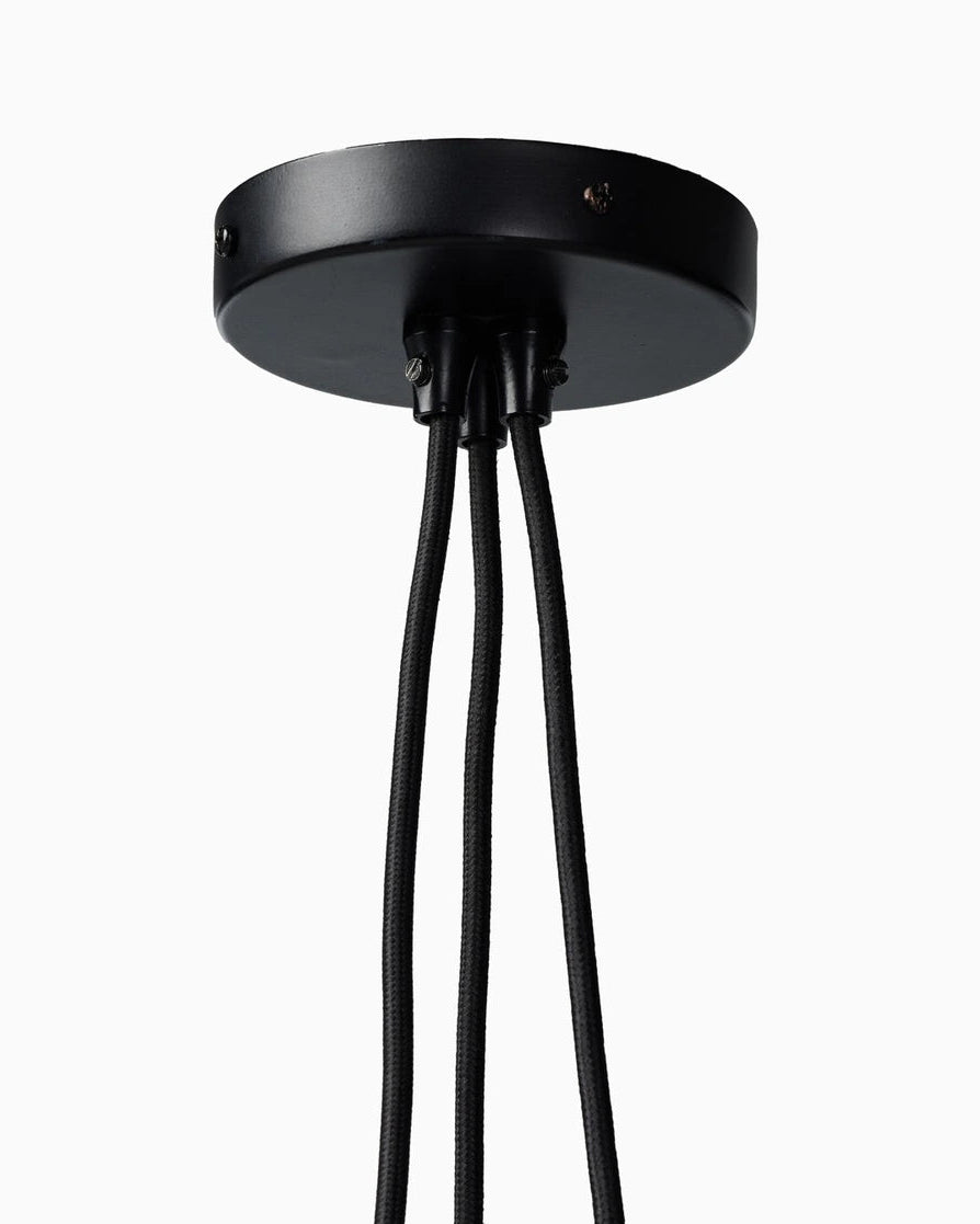 Jet Black Iron / Small
