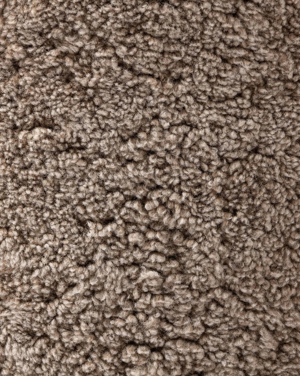 Taupe Shearling
