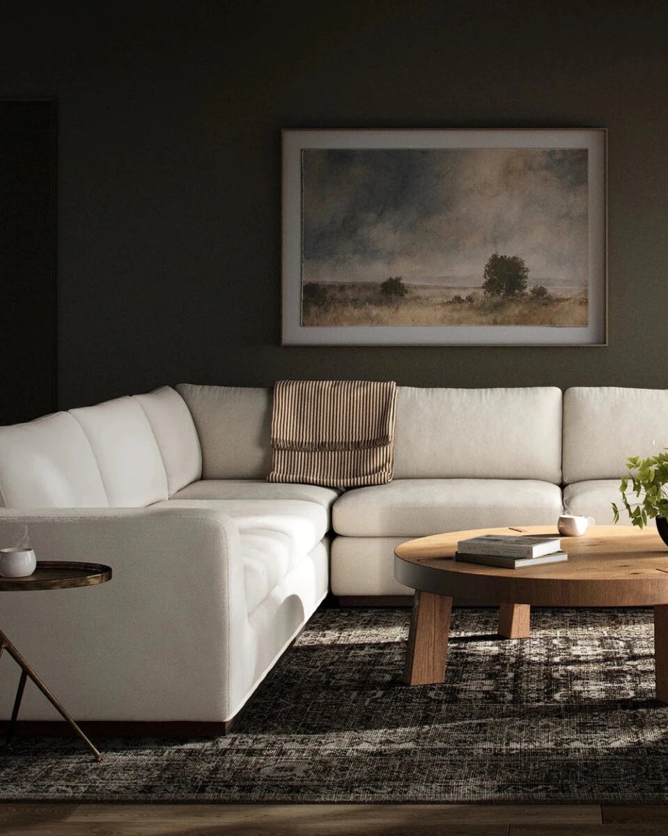 Crypton Nomad Marshmallow / Sectional