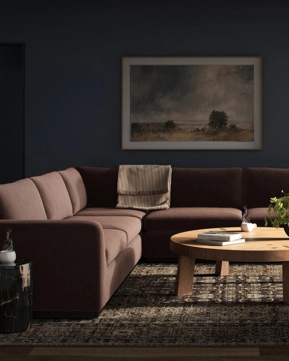 Surrey Cocoa / Sectional