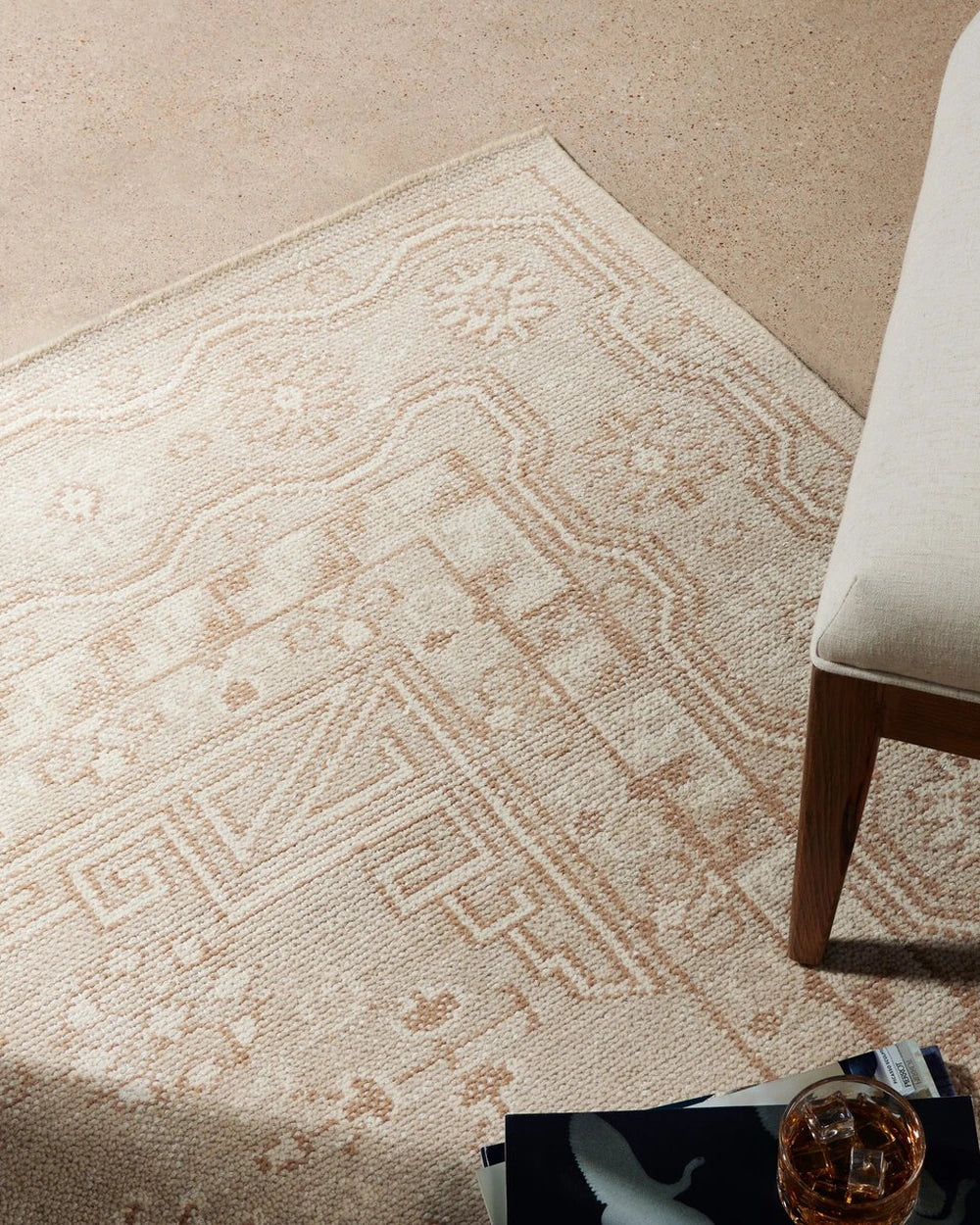 Cortona Cream / 10' x 14'