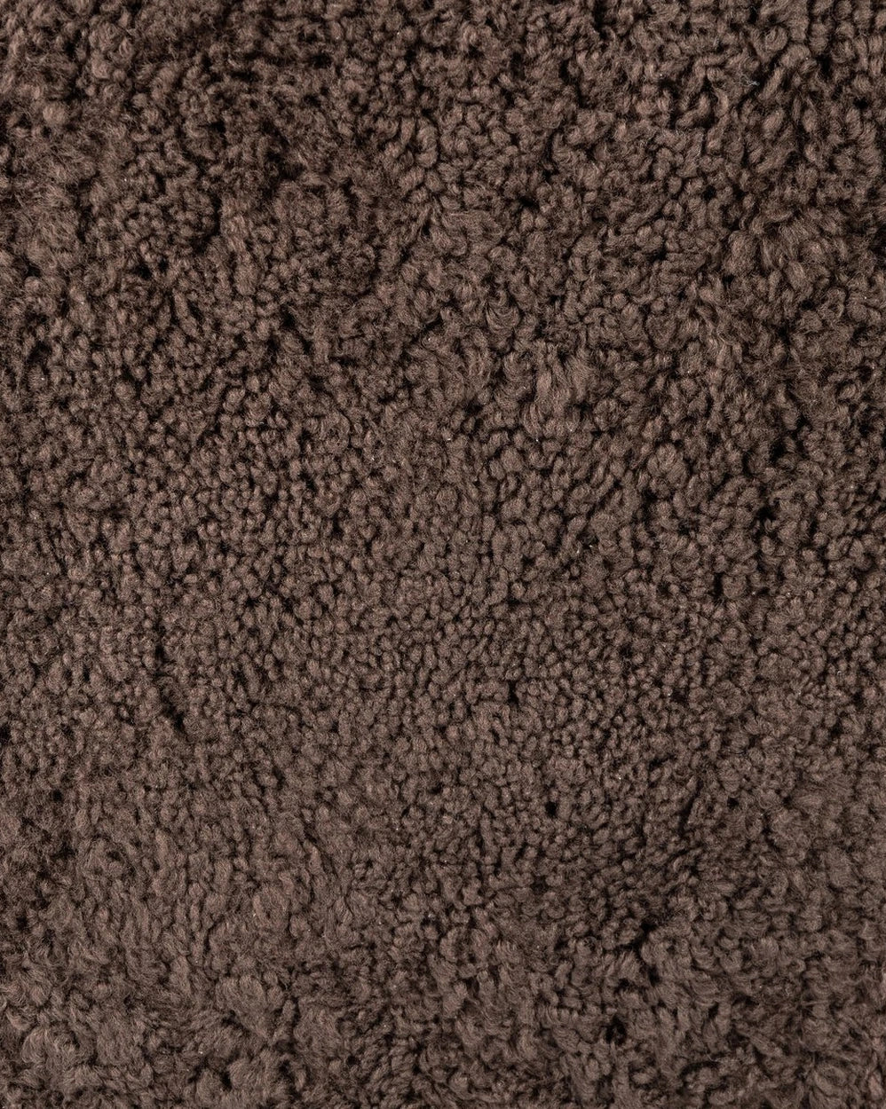 Cocoa Shearling