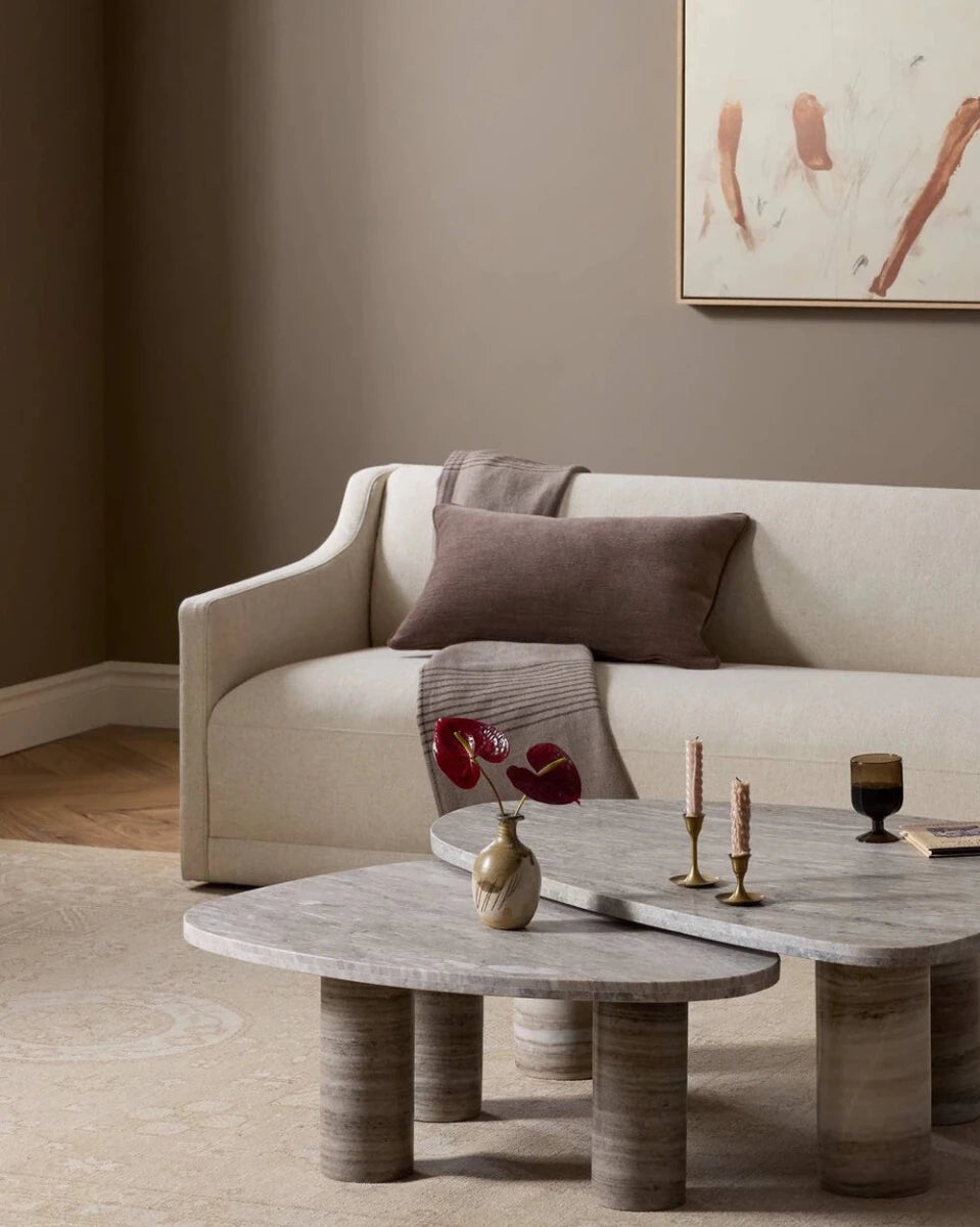 Antique White Marble