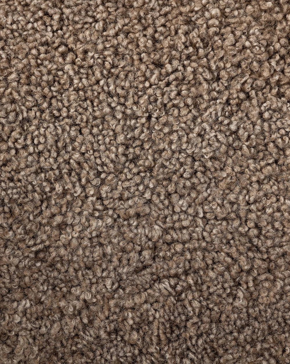 Taupe Shearling