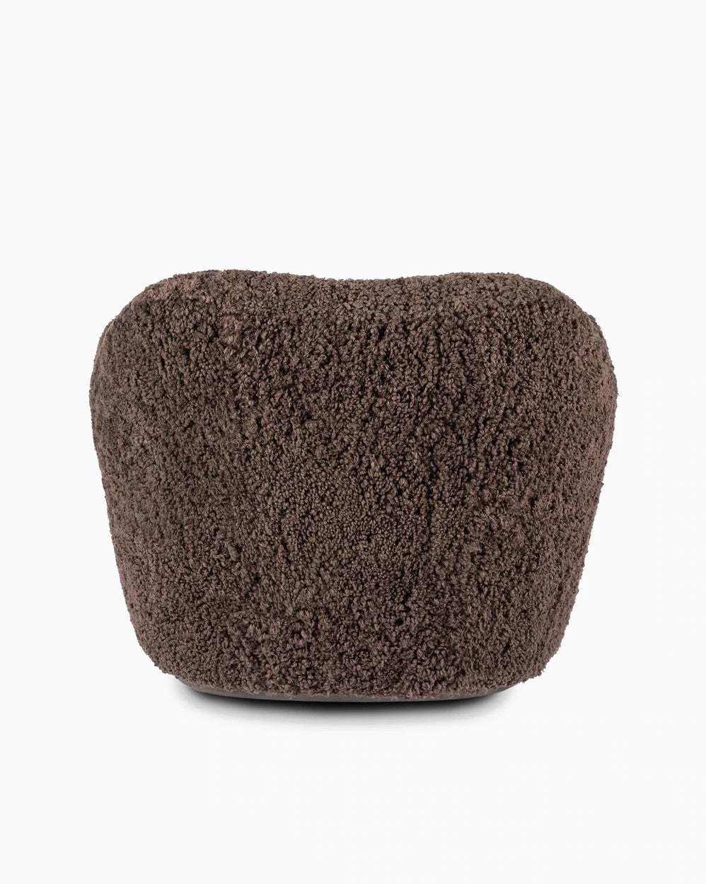 Cocoa Shearling