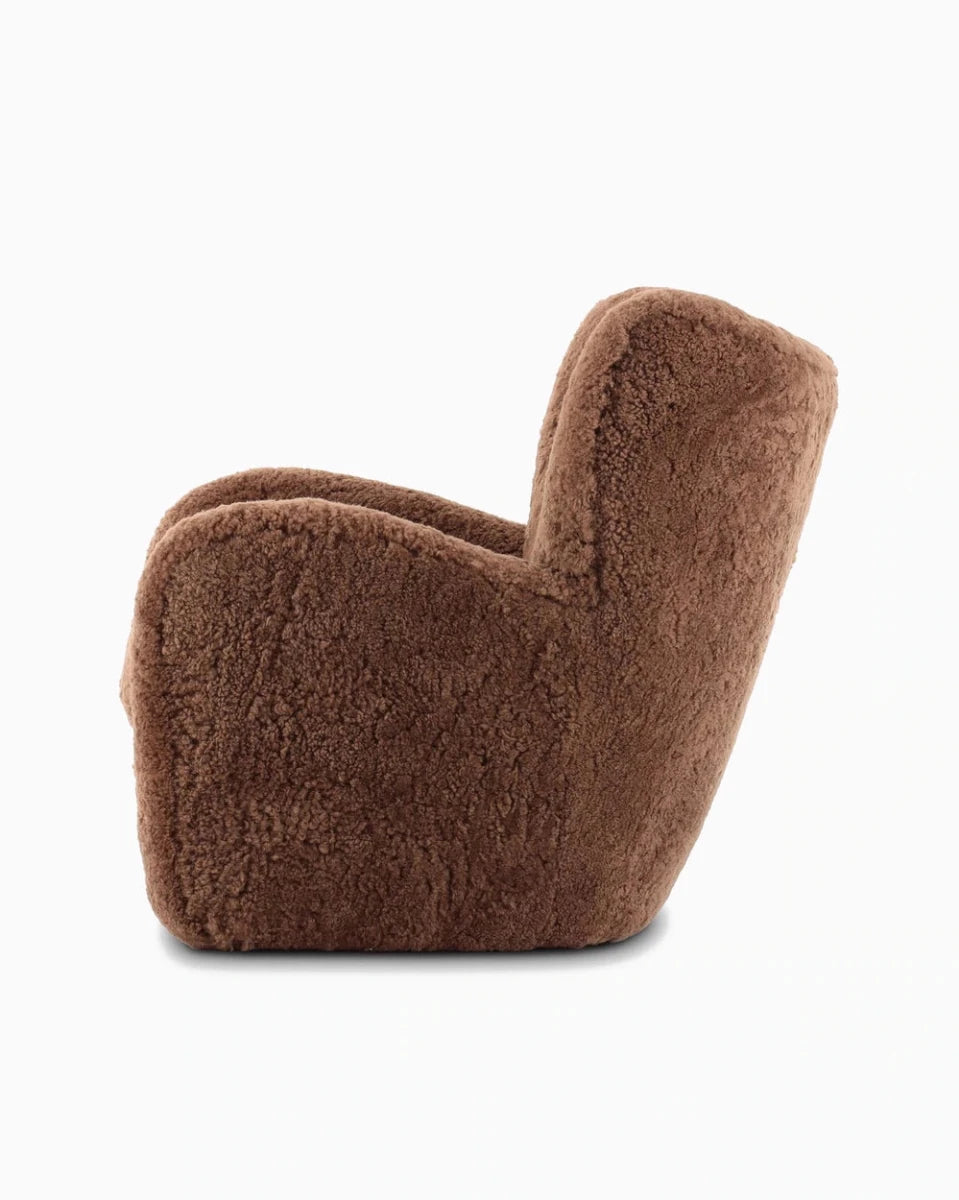Amber Shearling