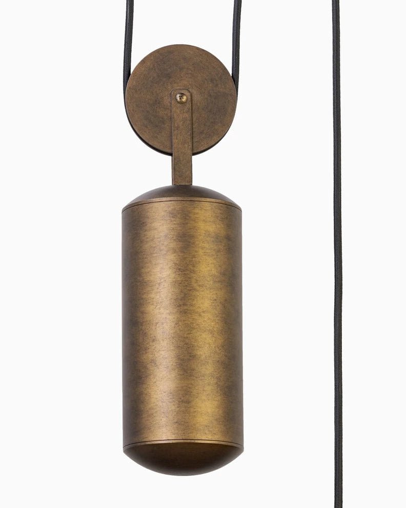 Burnished Brass Aluminum