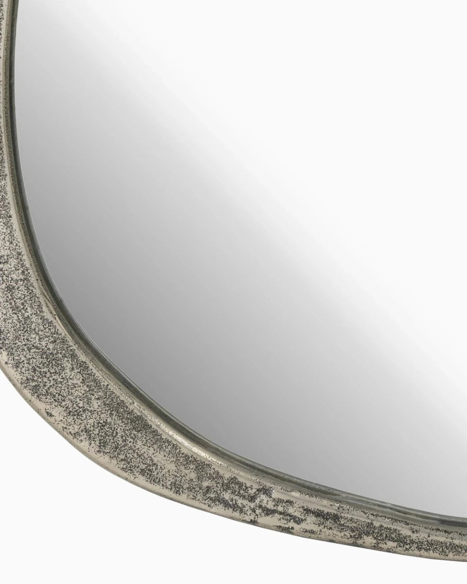 Raw Antique Nickel
