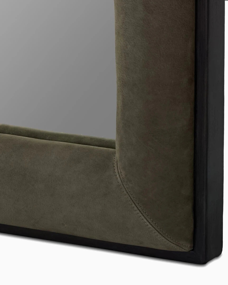 Nubuck Charcoal