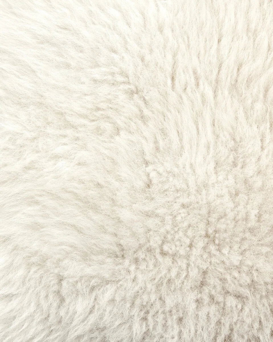 White Lambskin