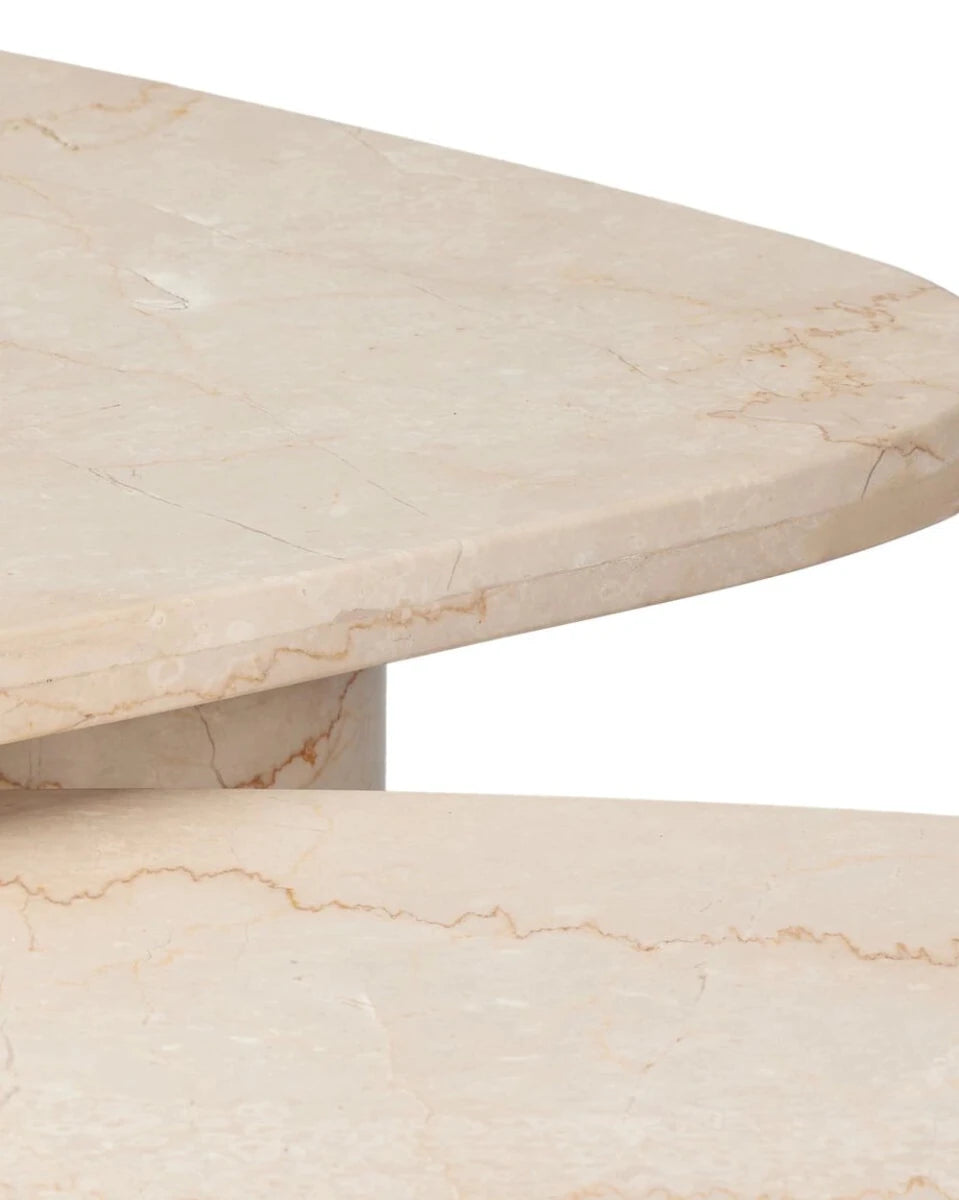 Cream Marble