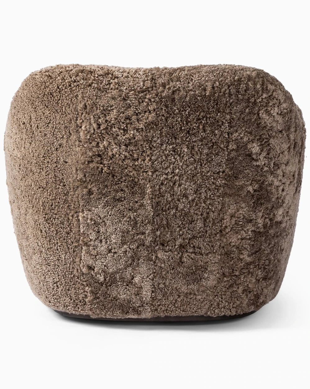 Taupe Shearling