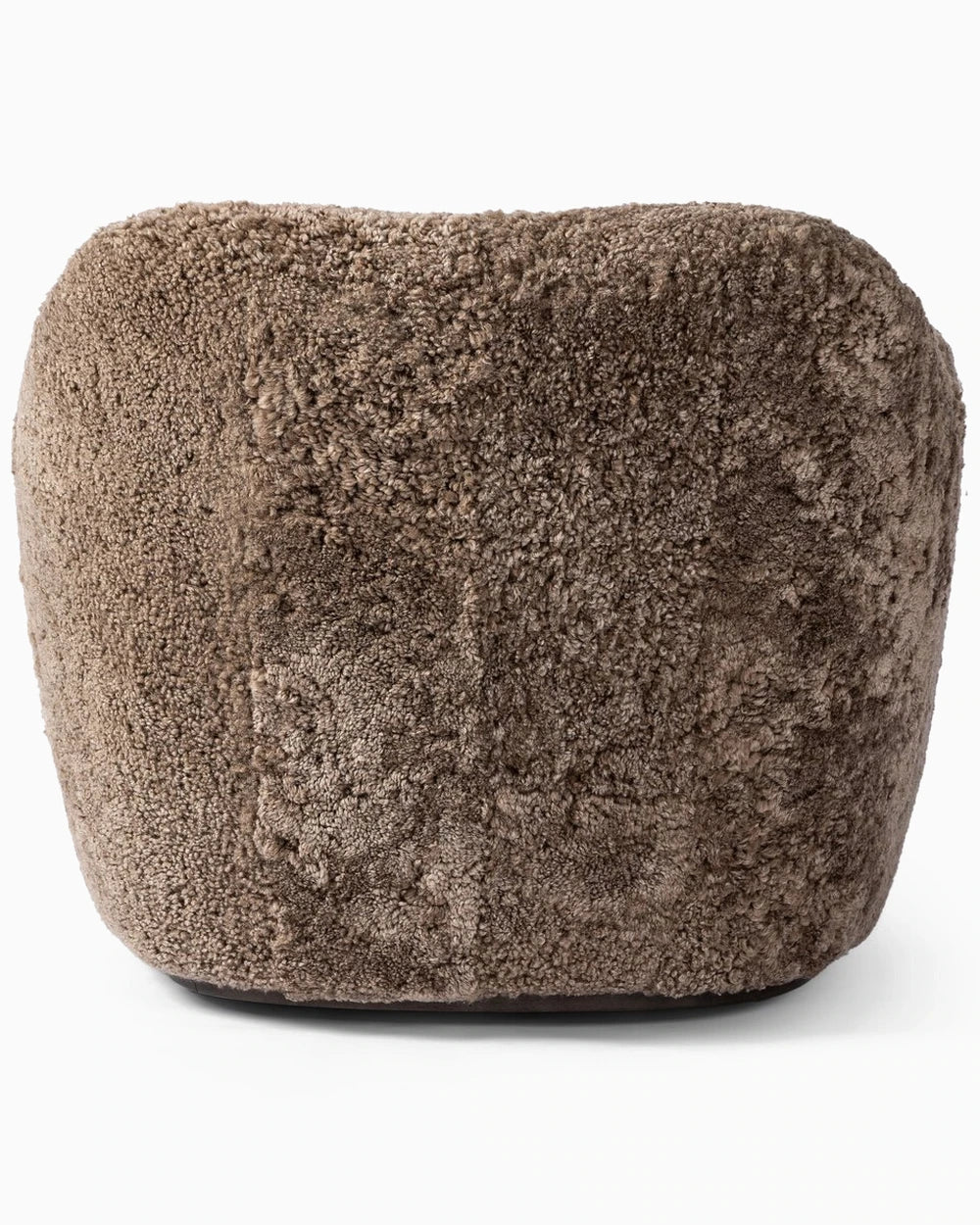 Taupe Shearling