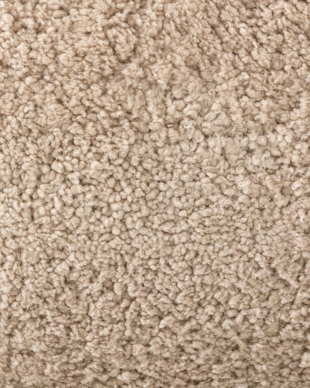 Beige Shearling