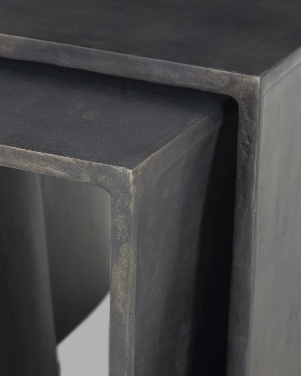 Distressed Bronze