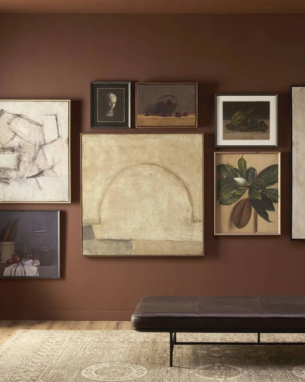 Cortona Olive / 9' x 12'