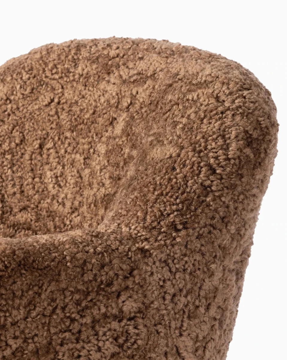 Amber Shearling
